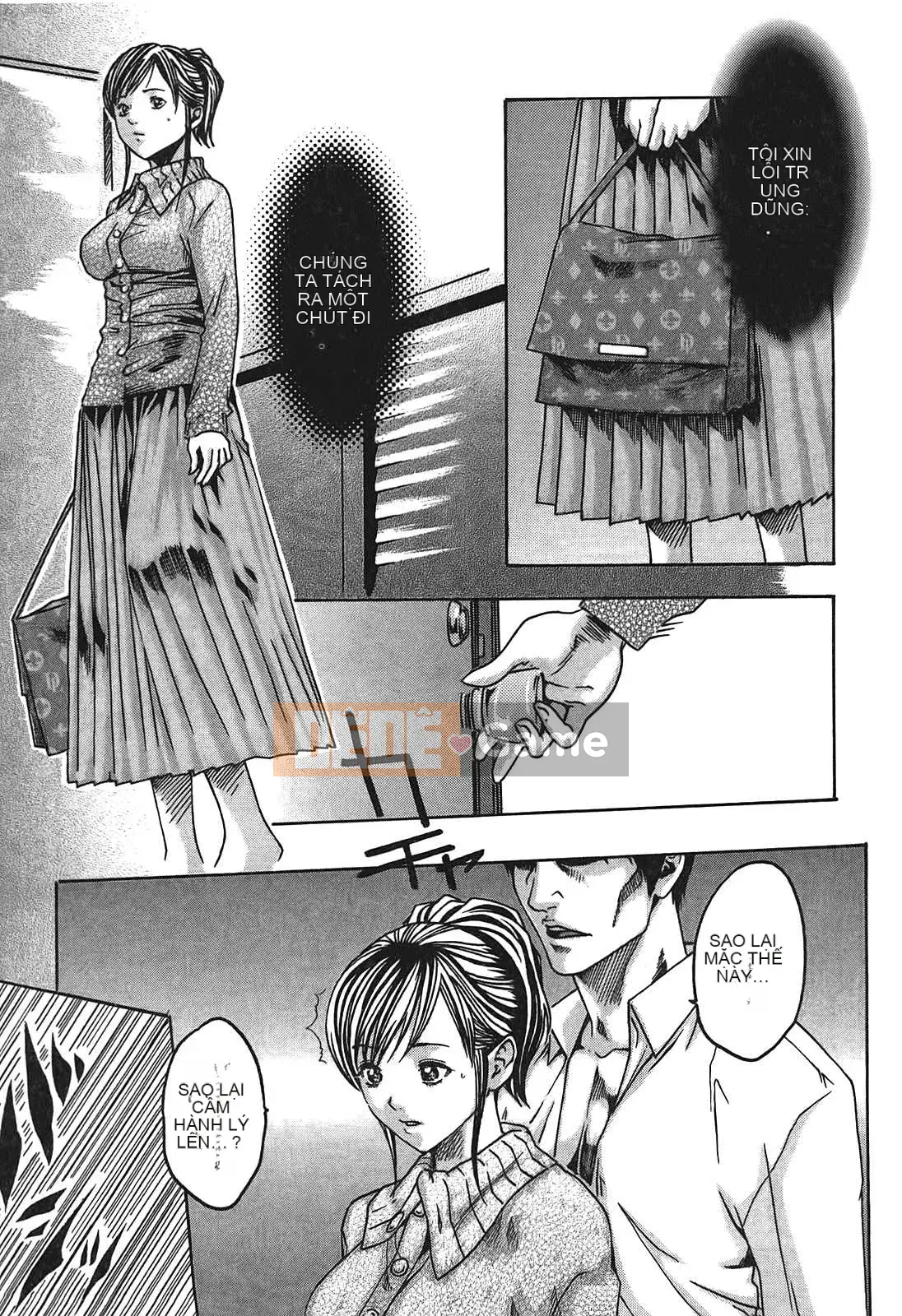 [Haruki] Thuốc ký sinh trùng Suzune 01