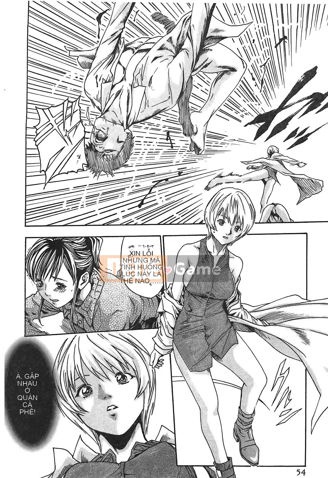 [Haruki] Thuốc ký sinh trùng Suzune 01