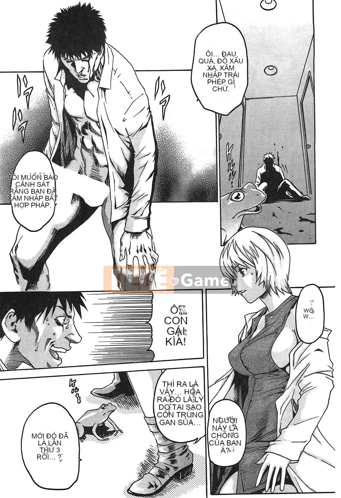 [Haruki] Thuốc ký sinh trùng Suzune 01