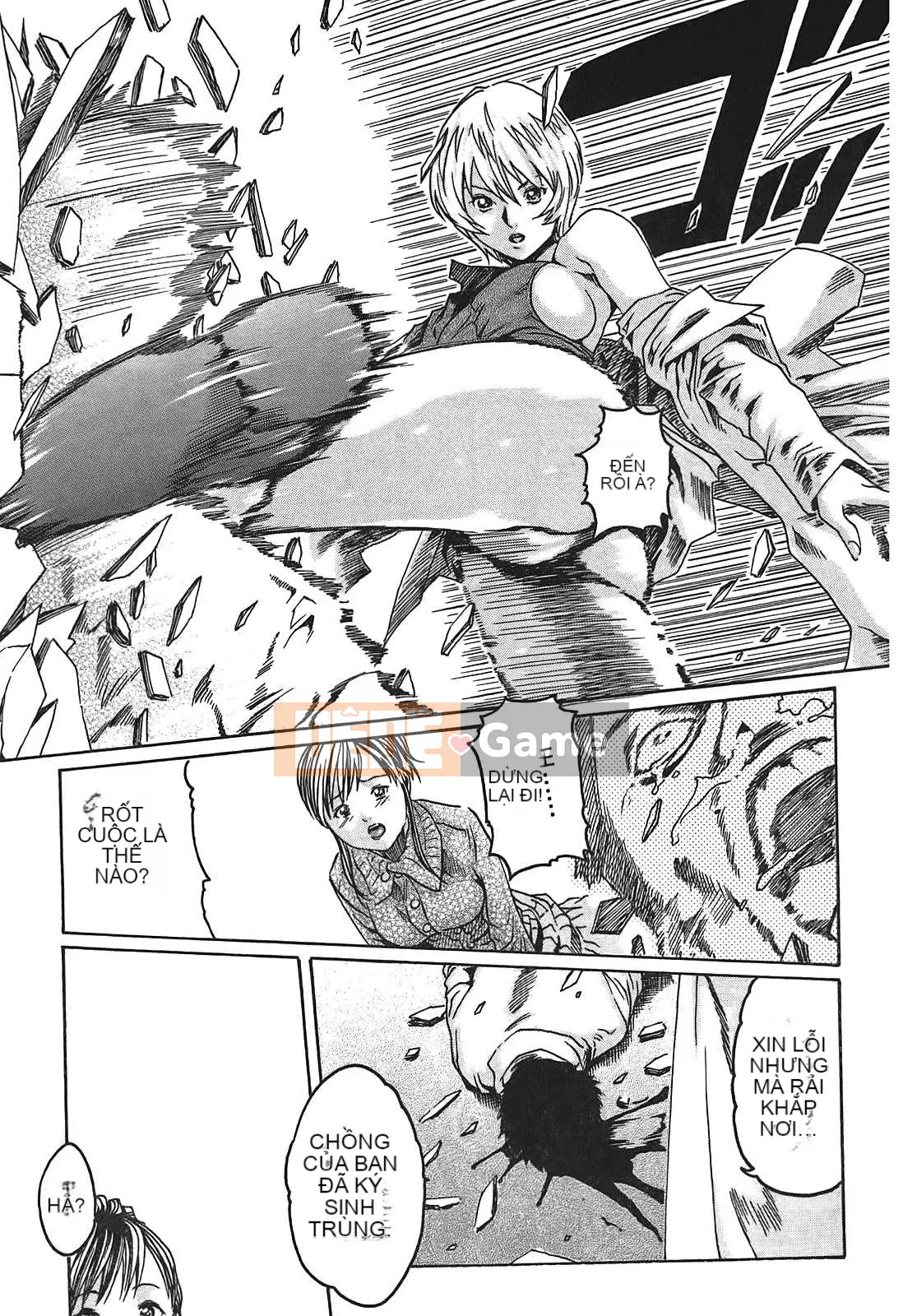 [Haruki] Thuốc ký sinh trùng Suzune 01