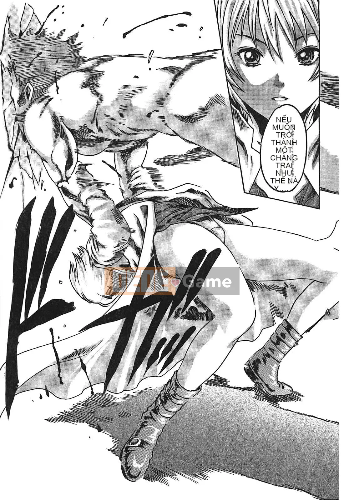 [Haruki] Thuốc ký sinh trùng Suzune 01