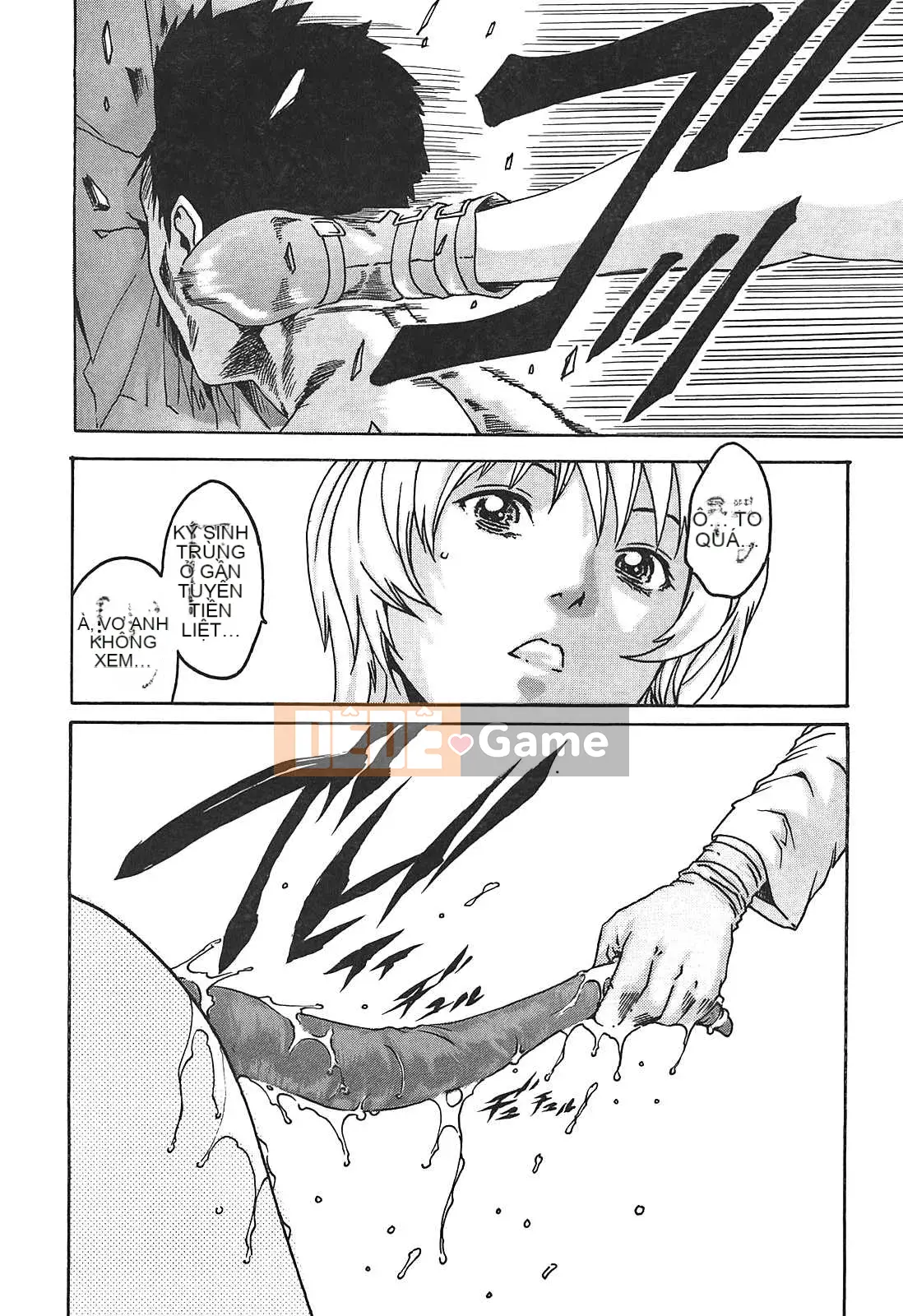 [Haruki] Thuốc ký sinh trùng Suzune 01