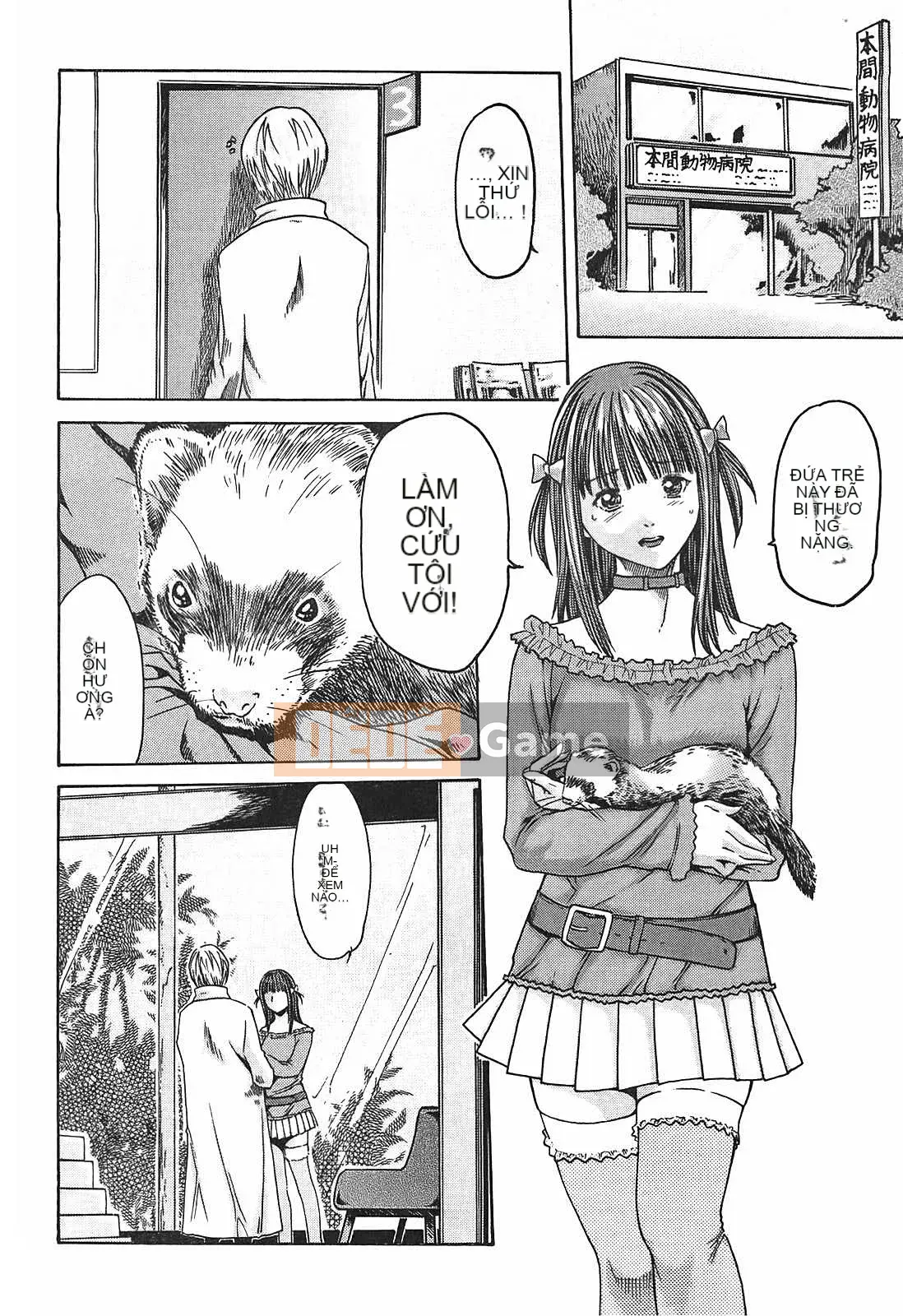 [Haruki] Thuốc ký sinh trùng Suzune 01