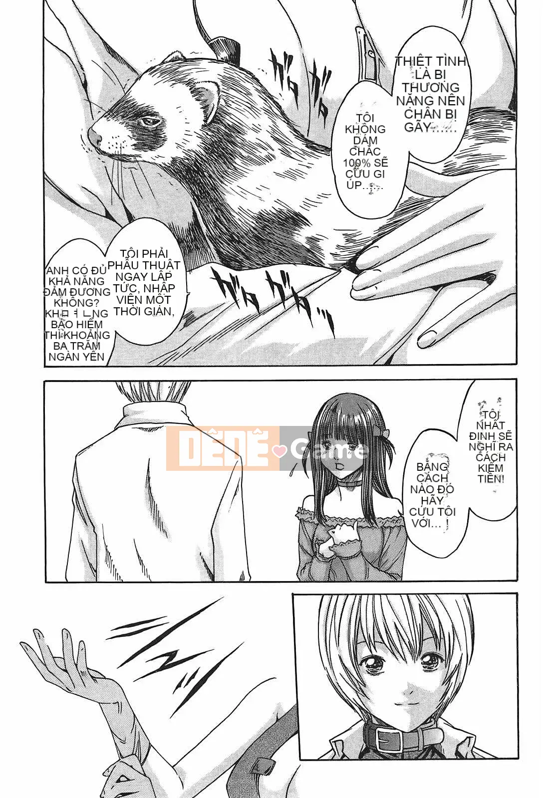 [Haruki] Thuốc ký sinh trùng Suzune 01