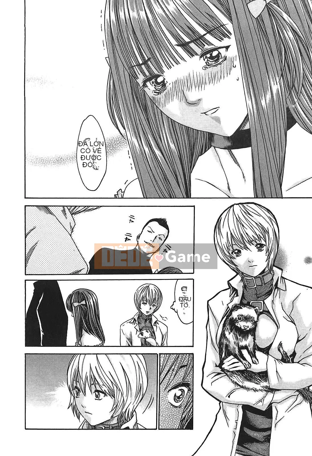 [Haruki] Thuốc ký sinh trùng Suzune 01