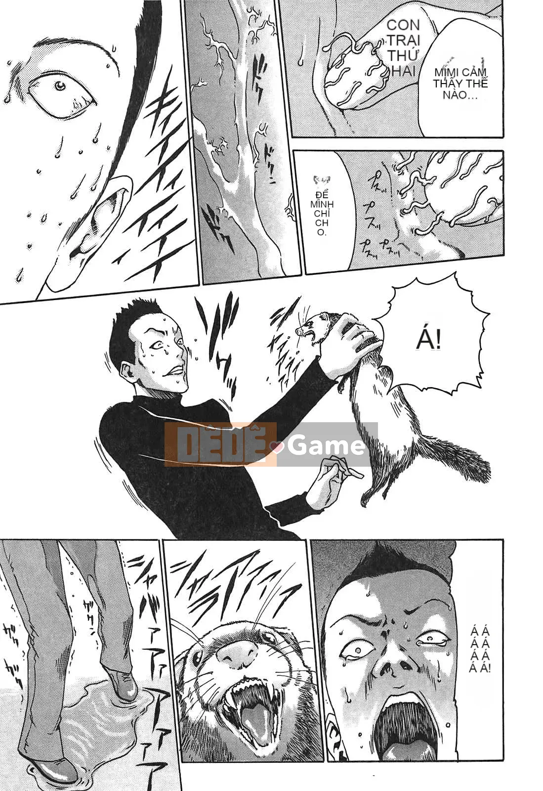 [Haruki] Thuốc ký sinh trùng Suzune 01