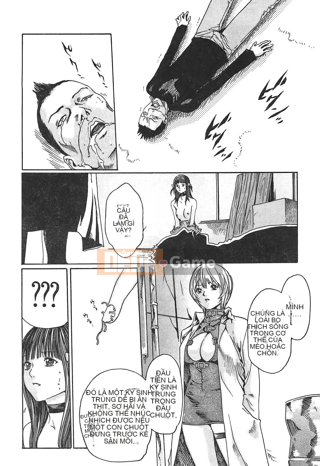 [Haruki] Thuốc ký sinh trùng Suzune 01