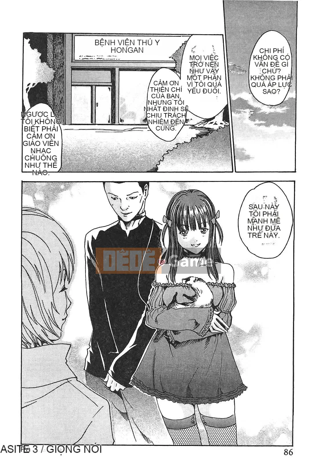 [Haruki] Thuốc ký sinh trùng Suzune 01