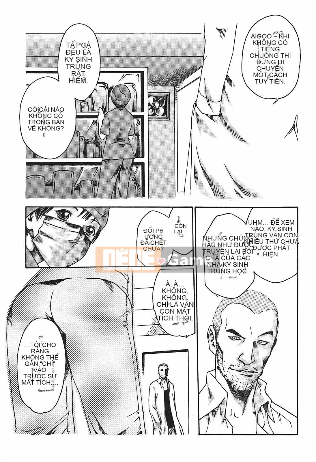 [Haruki] Thuốc ký sinh trùng Suzune 01