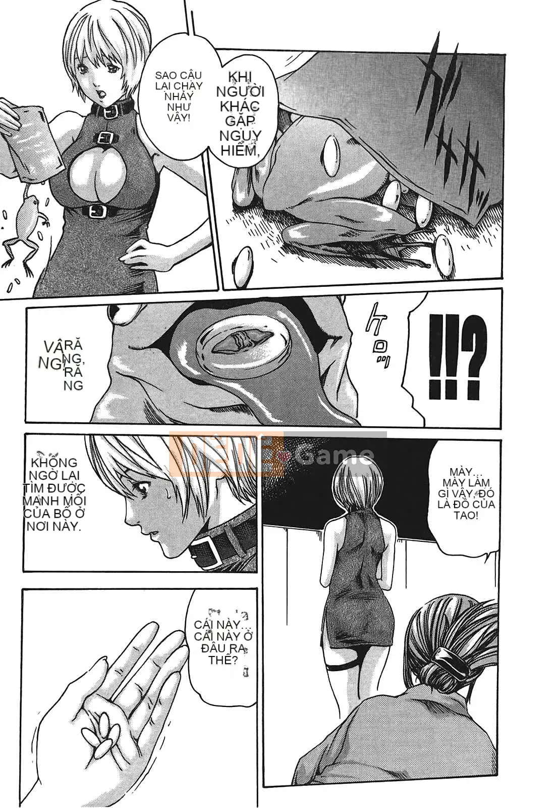 [Haruki] Thuốc ký sinh trùng Suzune 01