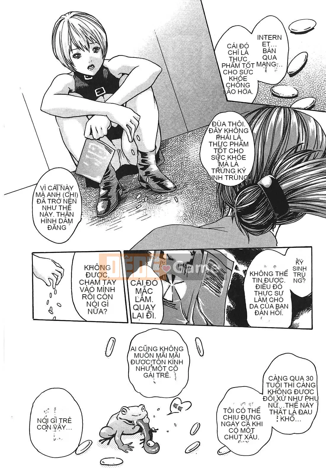 [Haruki] Thuốc ký sinh trùng Suzune 01