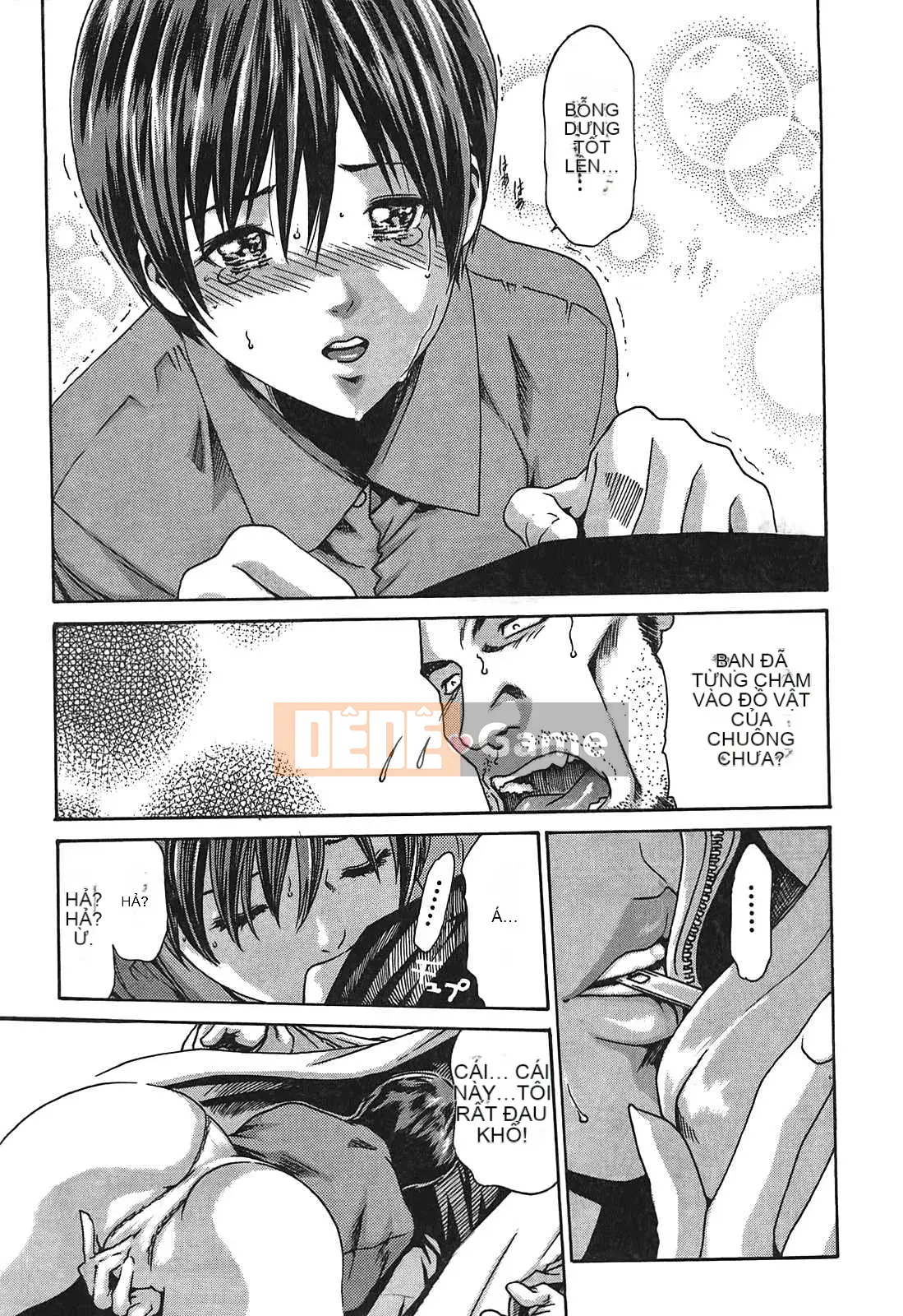 [Haruki] Thuốc ký sinh trùng Suzune 01