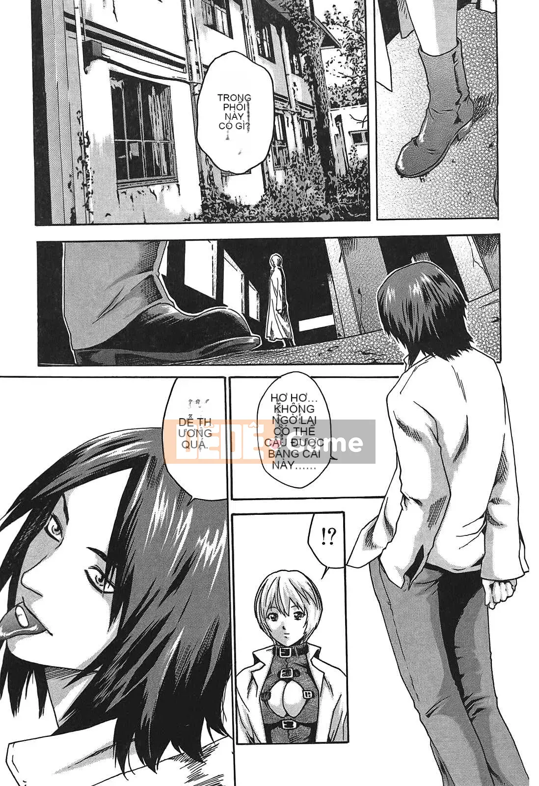 [Haruki] Thuốc ký sinh trùng Suzune 01