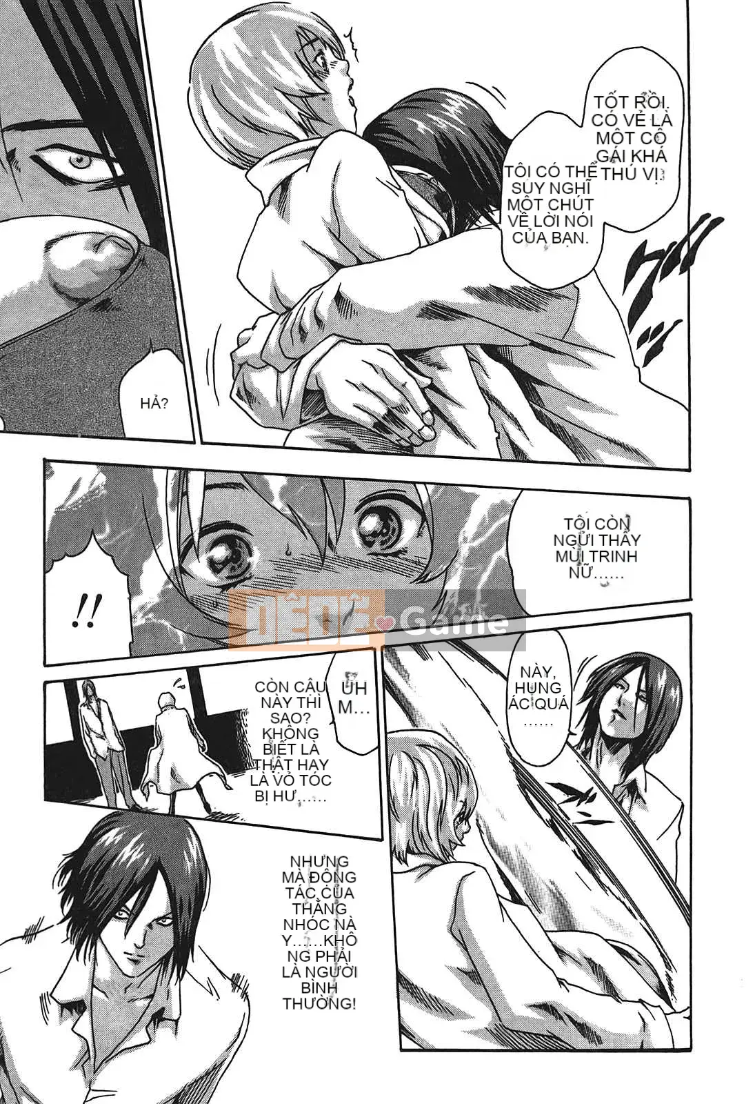 [Haruki] Thuốc ký sinh trùng Suzune 01