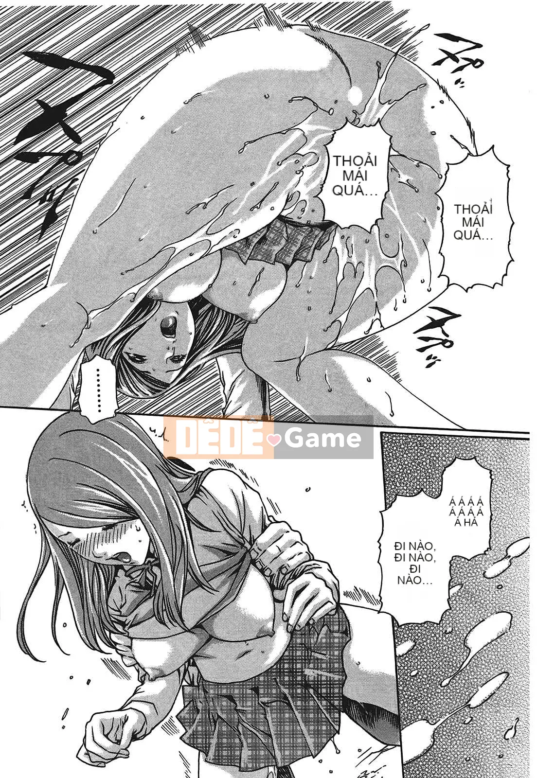 [Haruki] Thuốc ký sinh trùng Suzune 01