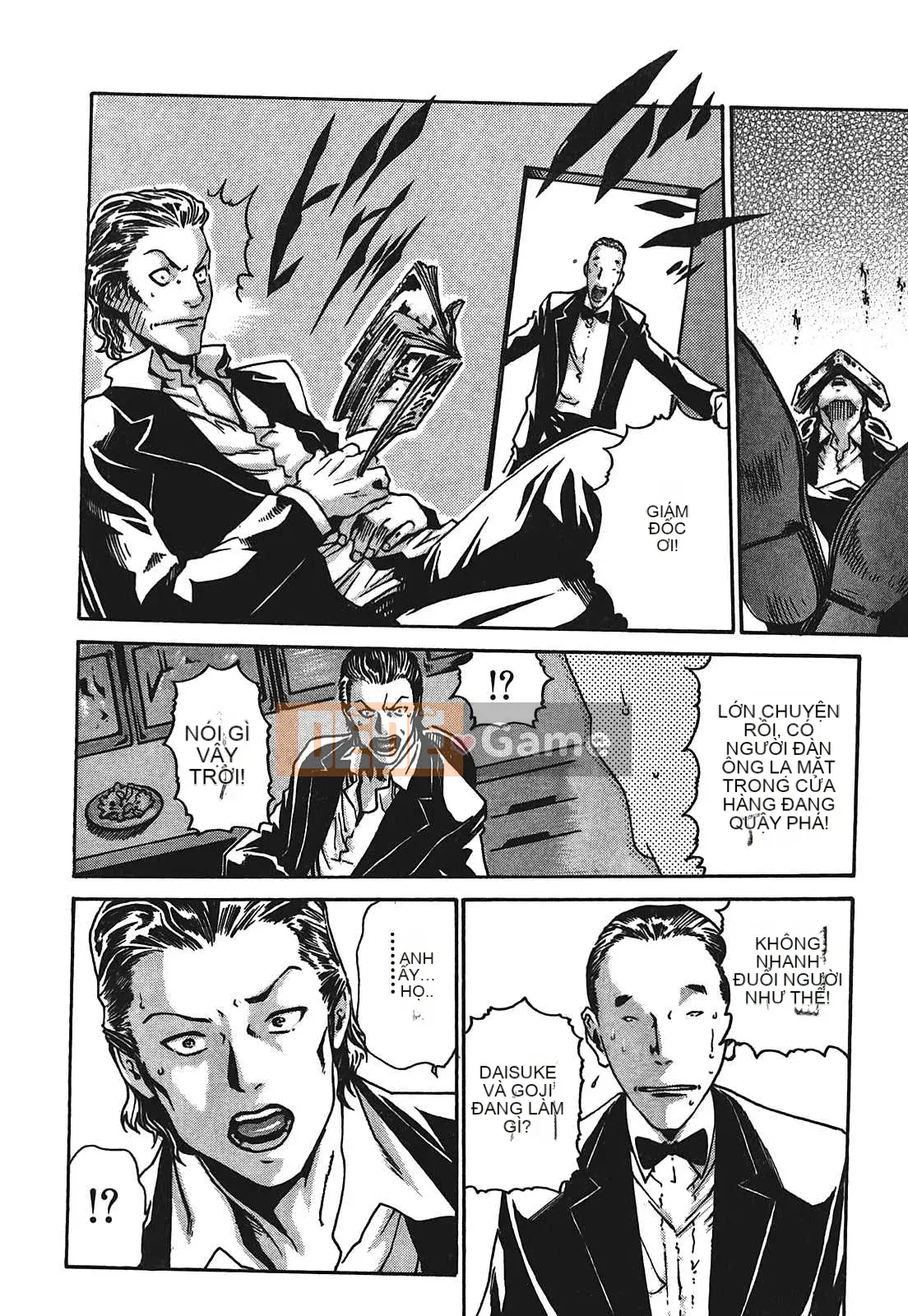 [Haruki] Thuốc ký sinh trùng Suzune 01