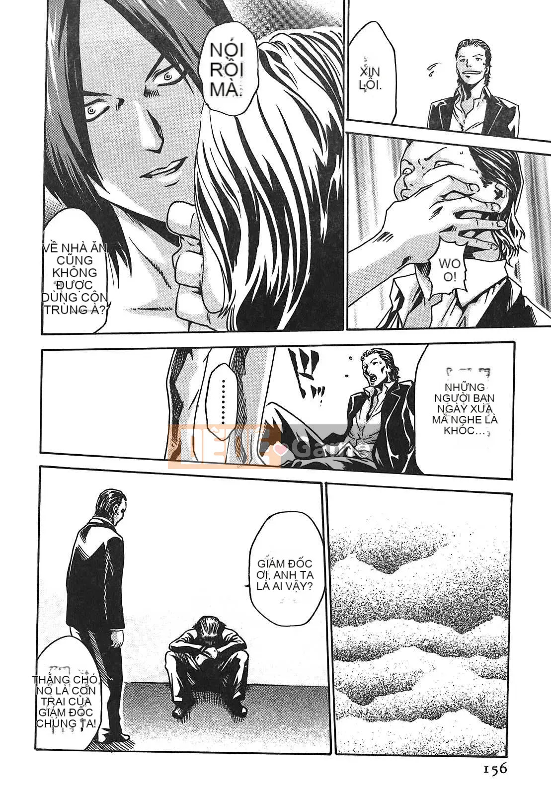 [Haruki] Thuốc ký sinh trùng Suzune 01