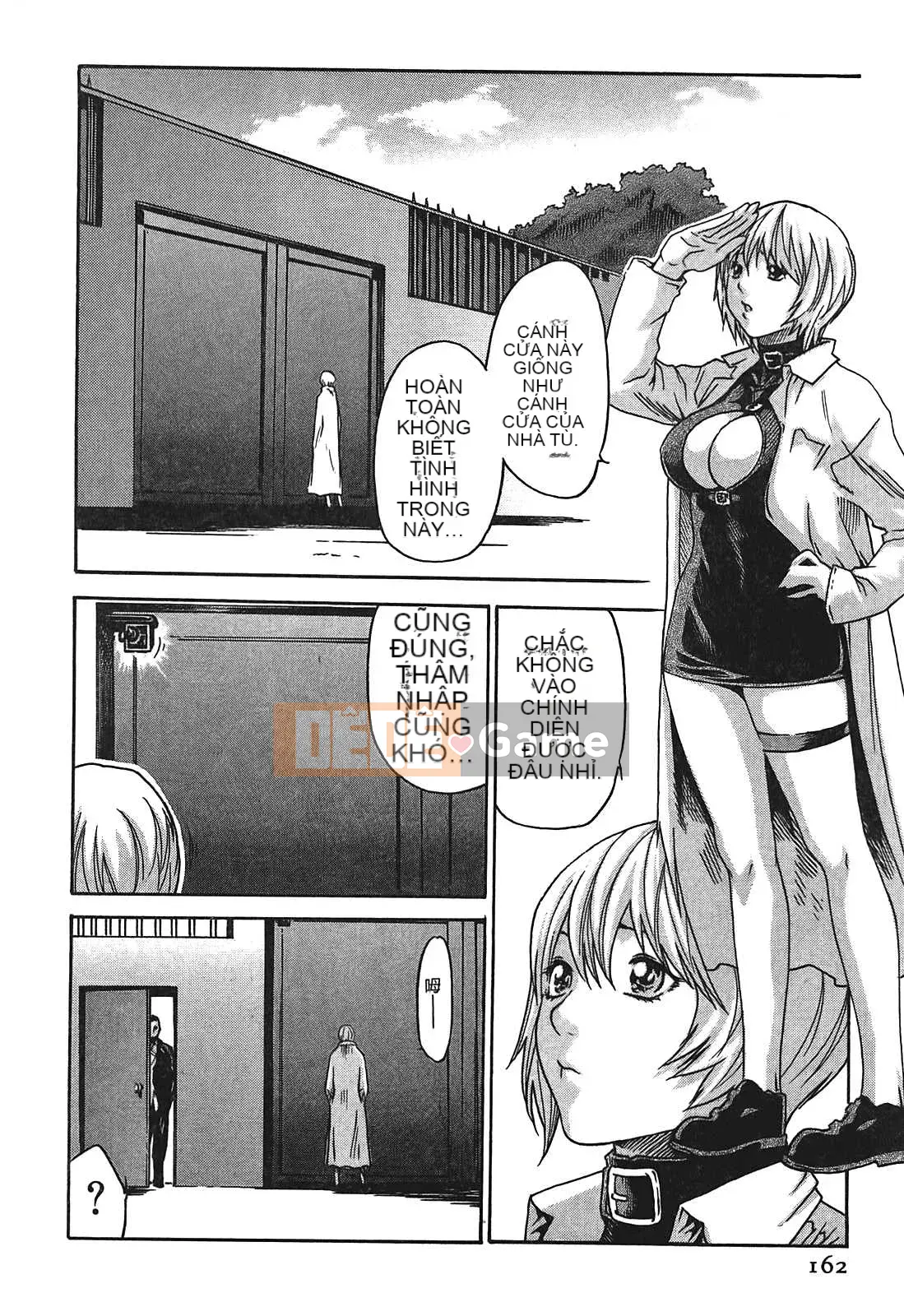 [Haruki] Thuốc ký sinh trùng Suzune 01