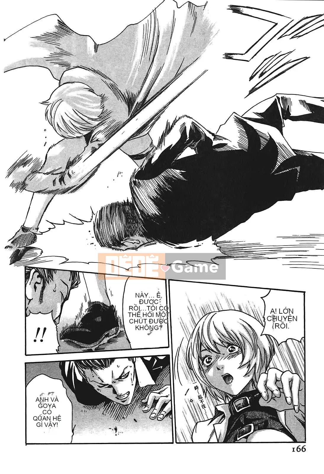 [Haruki] Thuốc ký sinh trùng Suzune 01