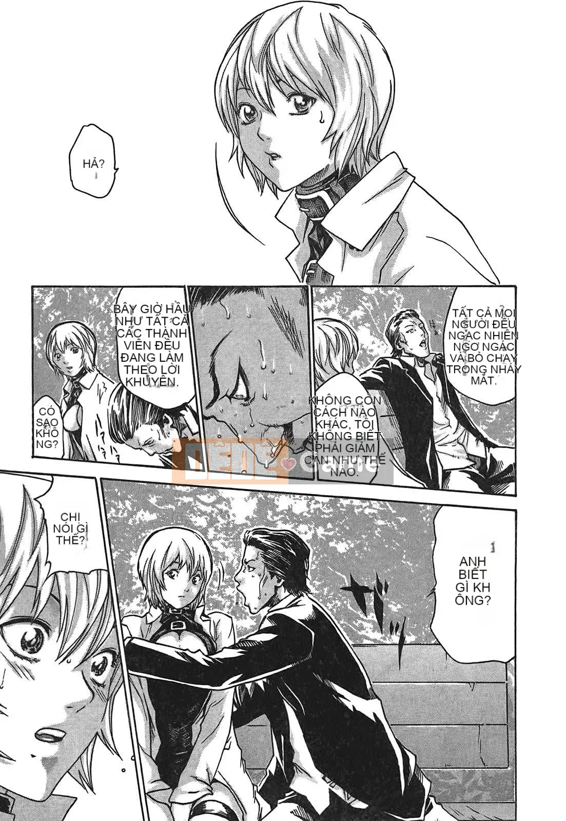 [Haruki] Thuốc ký sinh trùng Suzune 01