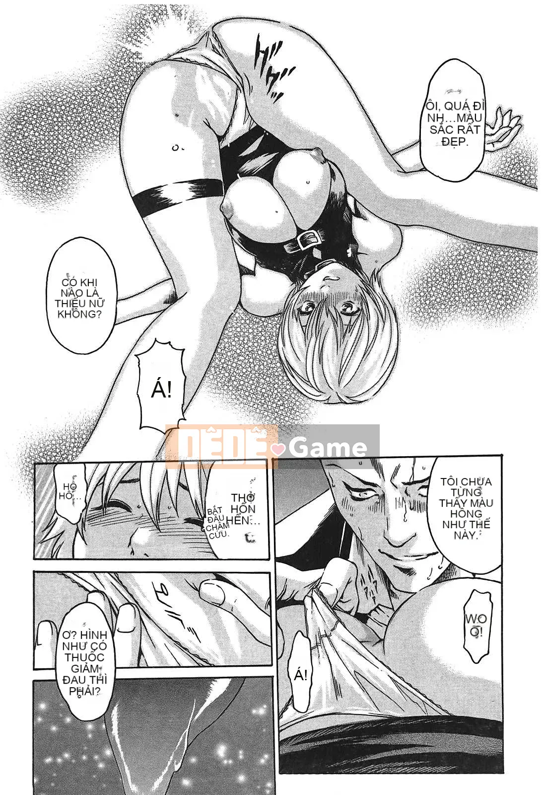 [Haruki] Thuốc ký sinh trùng Suzune 01