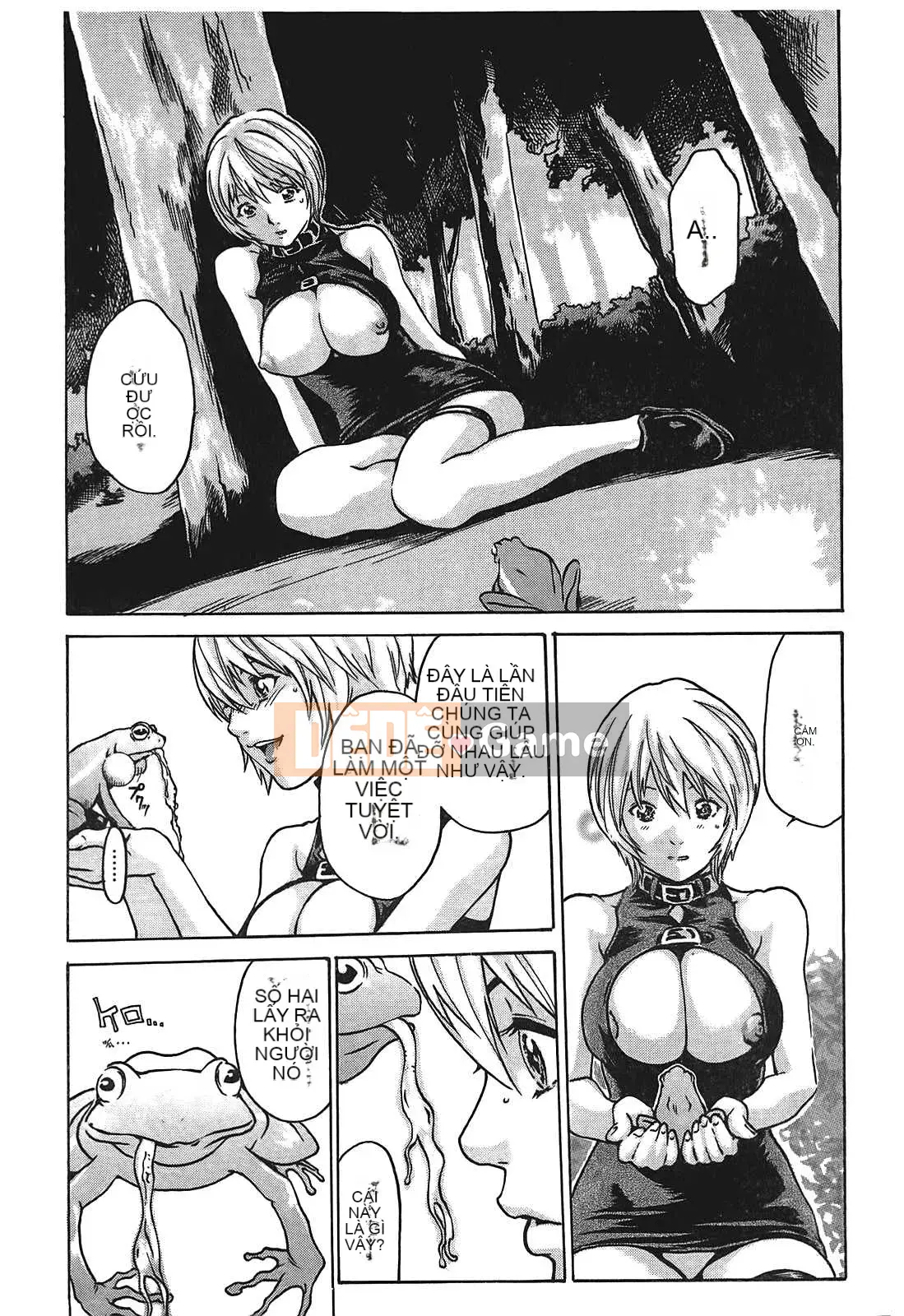 [Haruki] Thuốc ký sinh trùng Suzune 01