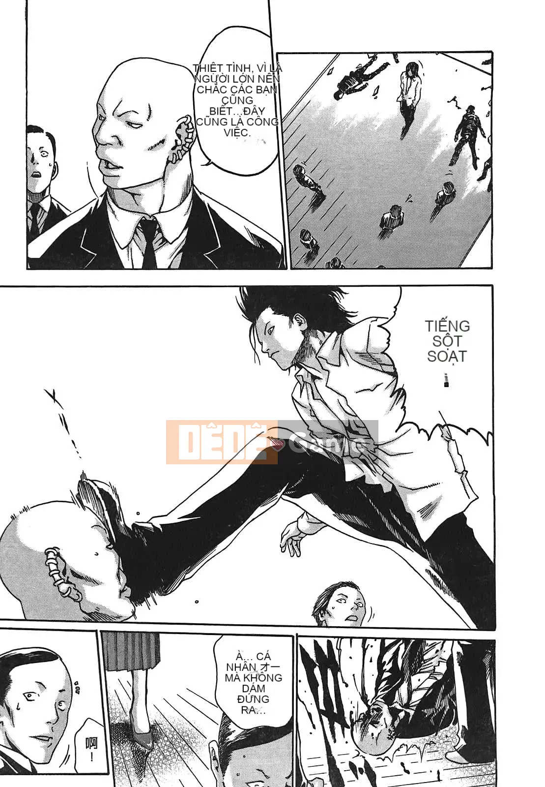 [Haruki] Thuốc ký sinh trùng Suzune 01