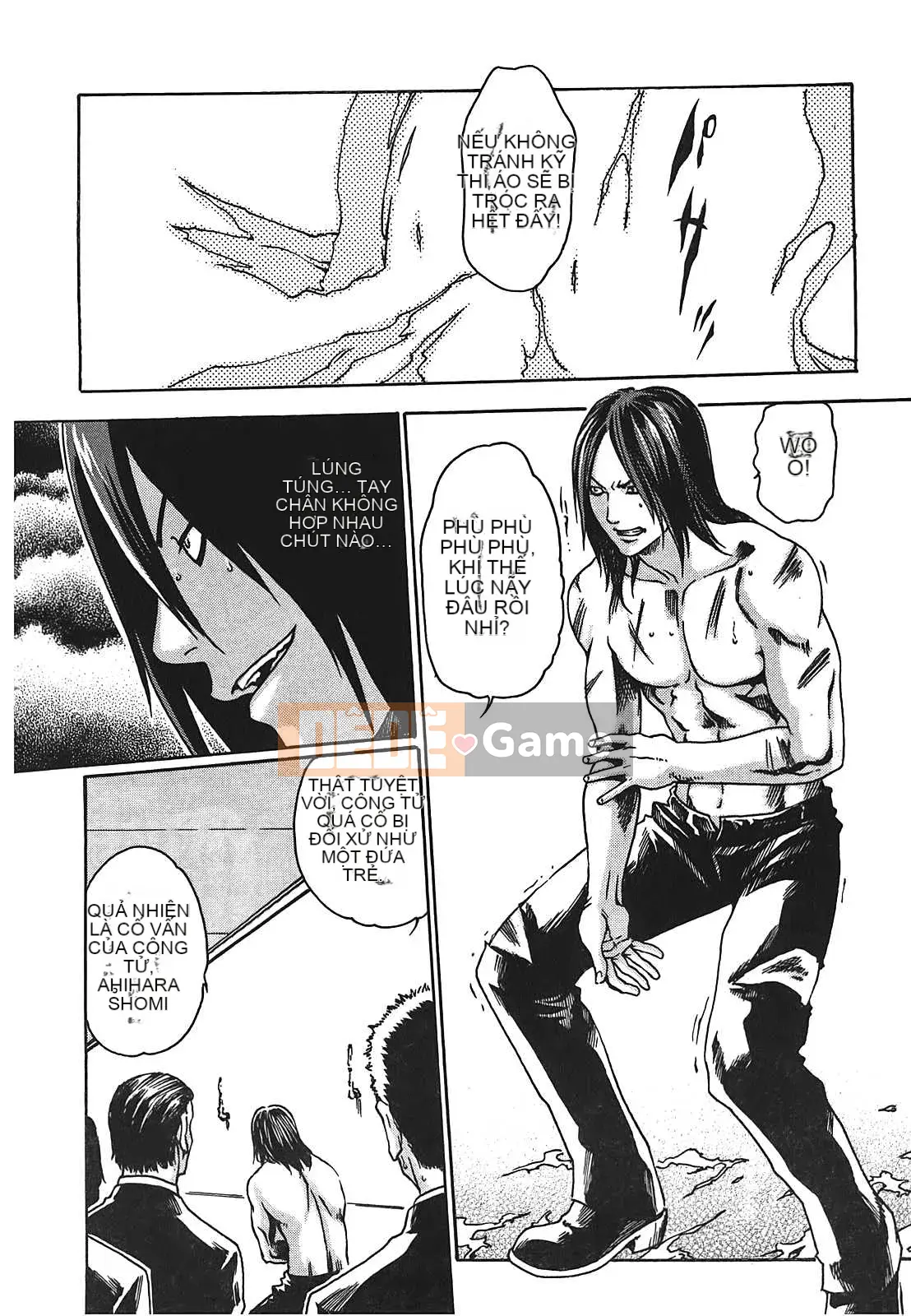 [Haruki] Thuốc ký sinh trùng Suzune 01