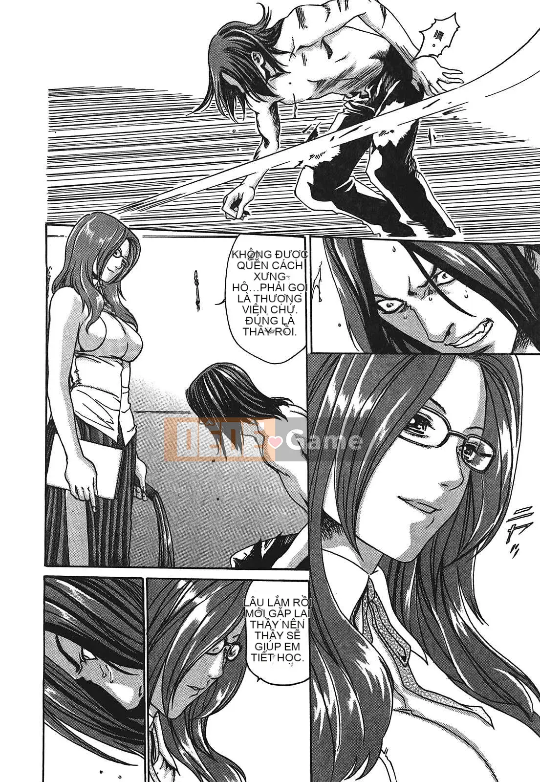 [Haruki] Thuốc ký sinh trùng Suzune 01