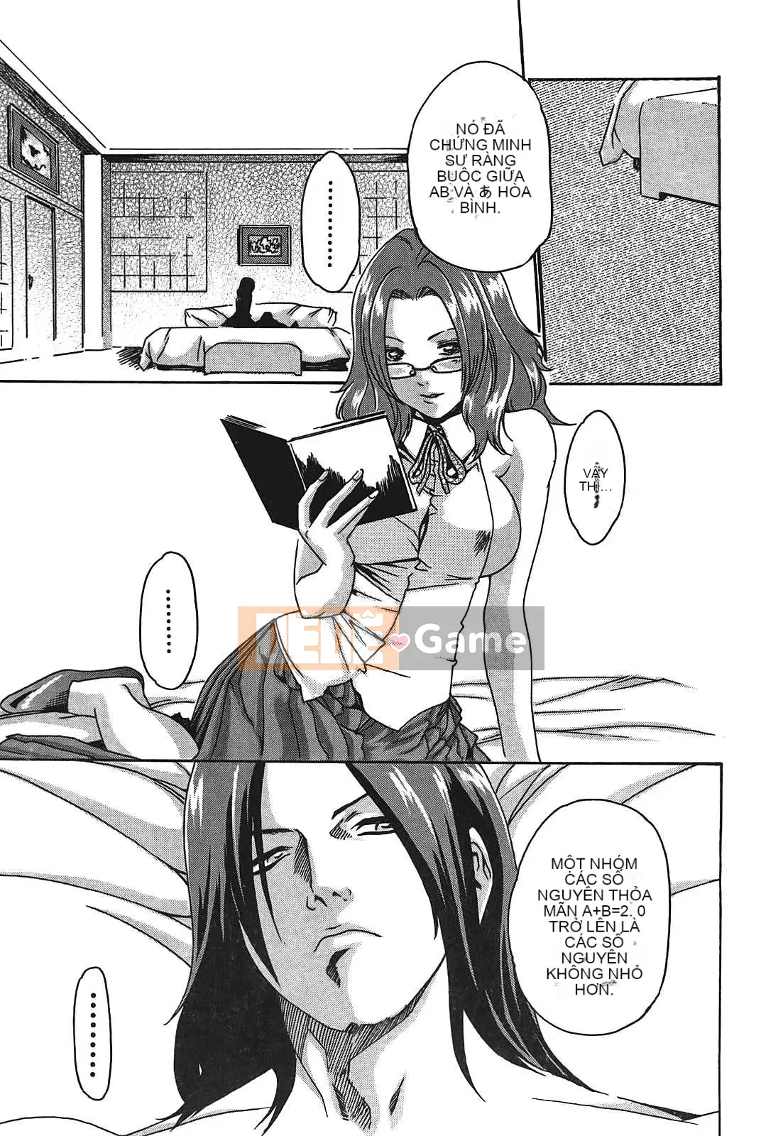 [Haruki] Thuốc ký sinh trùng Suzune 01