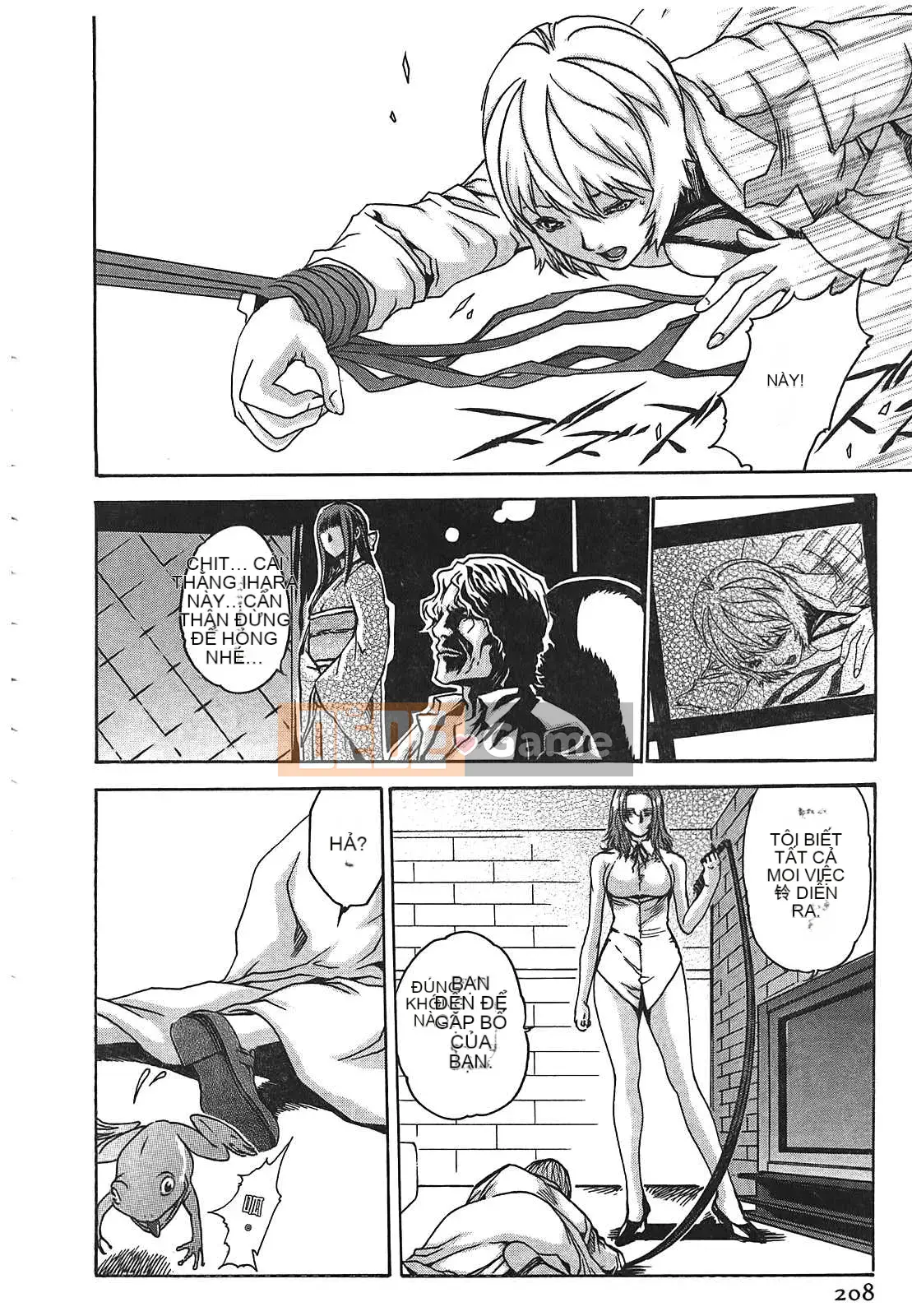 [Haruki] Thuốc ký sinh trùng Suzune 01