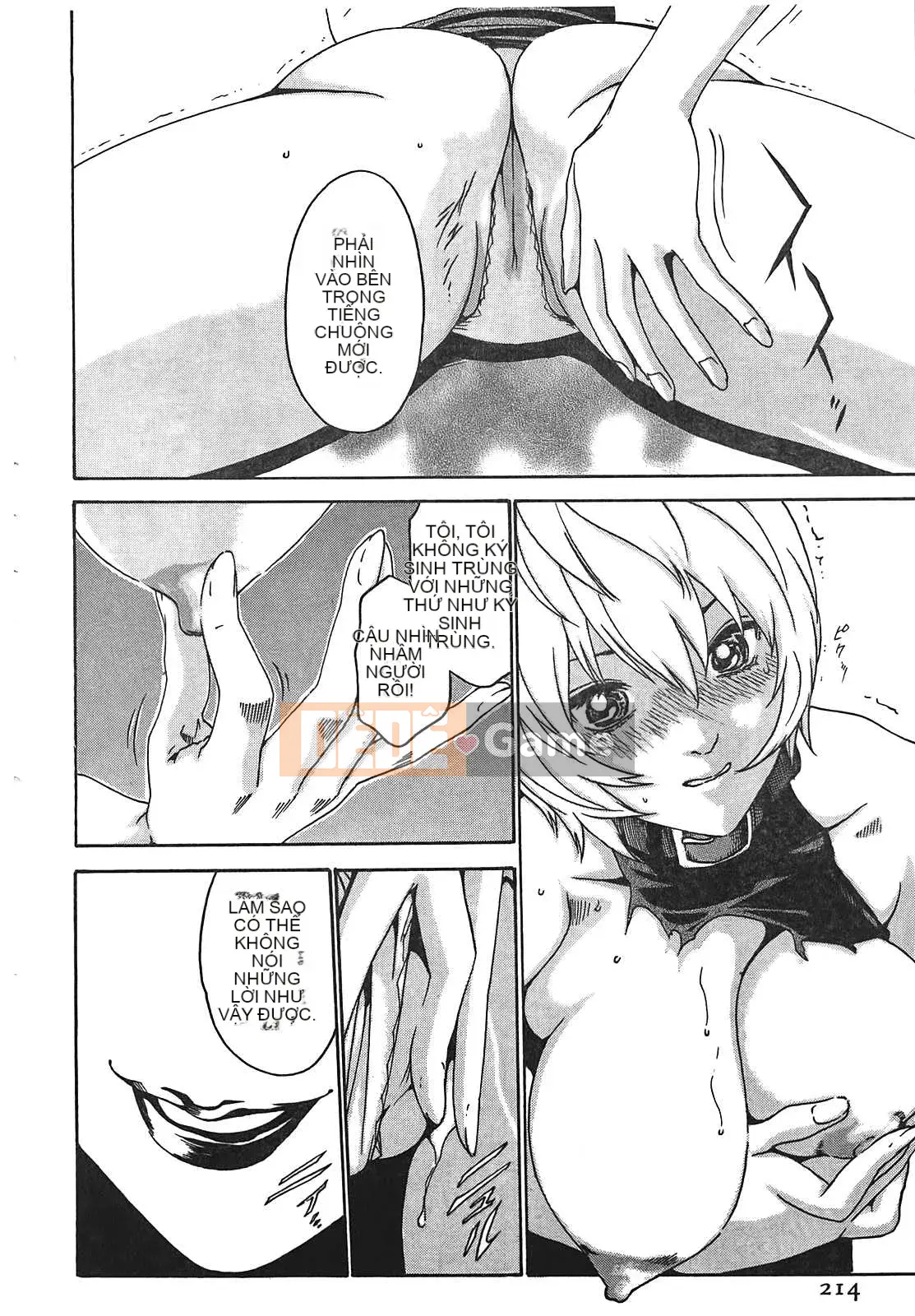 [Haruki] Thuốc ký sinh trùng Suzune 01