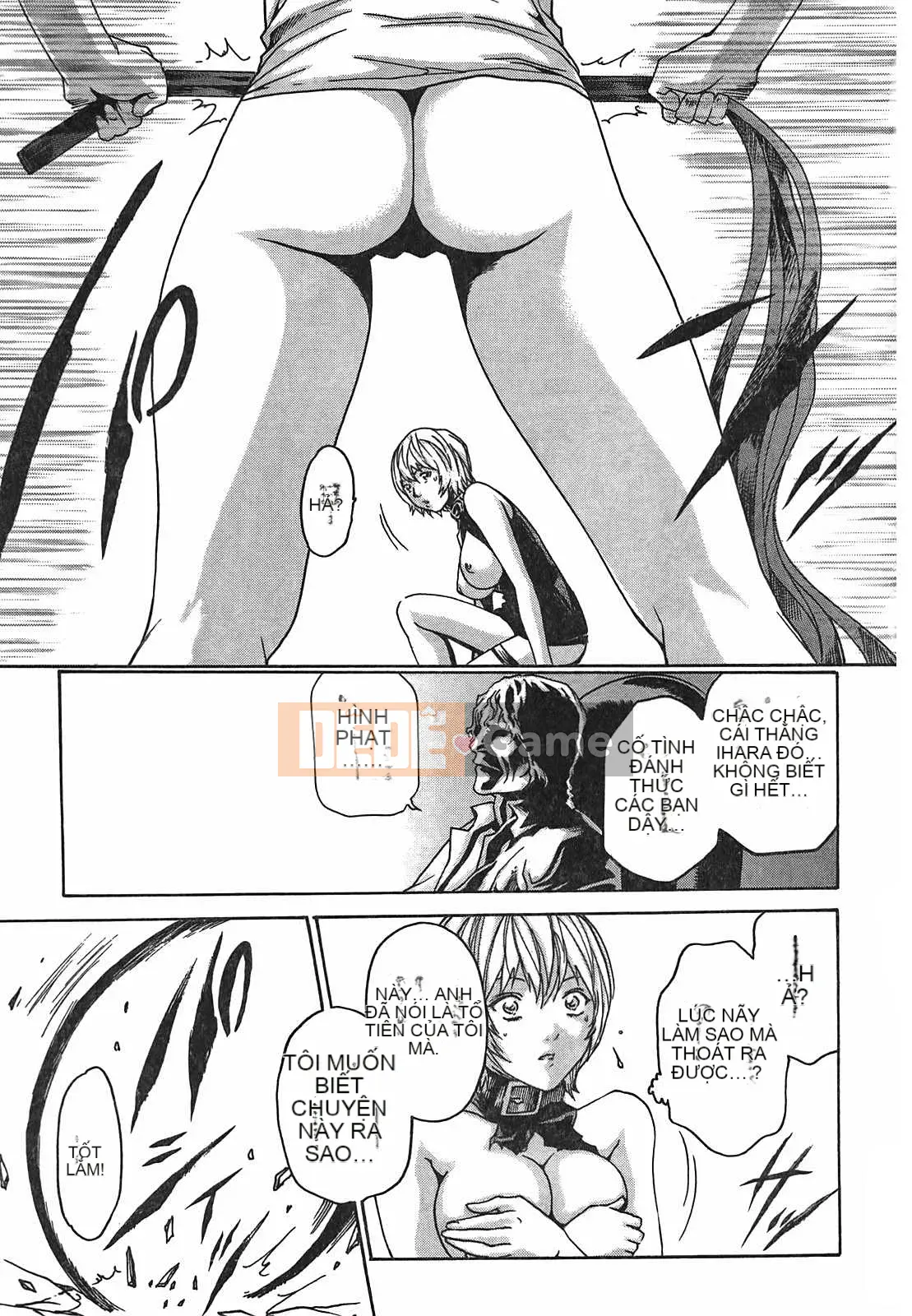 [Haruki] Thuốc ký sinh trùng Suzune 01