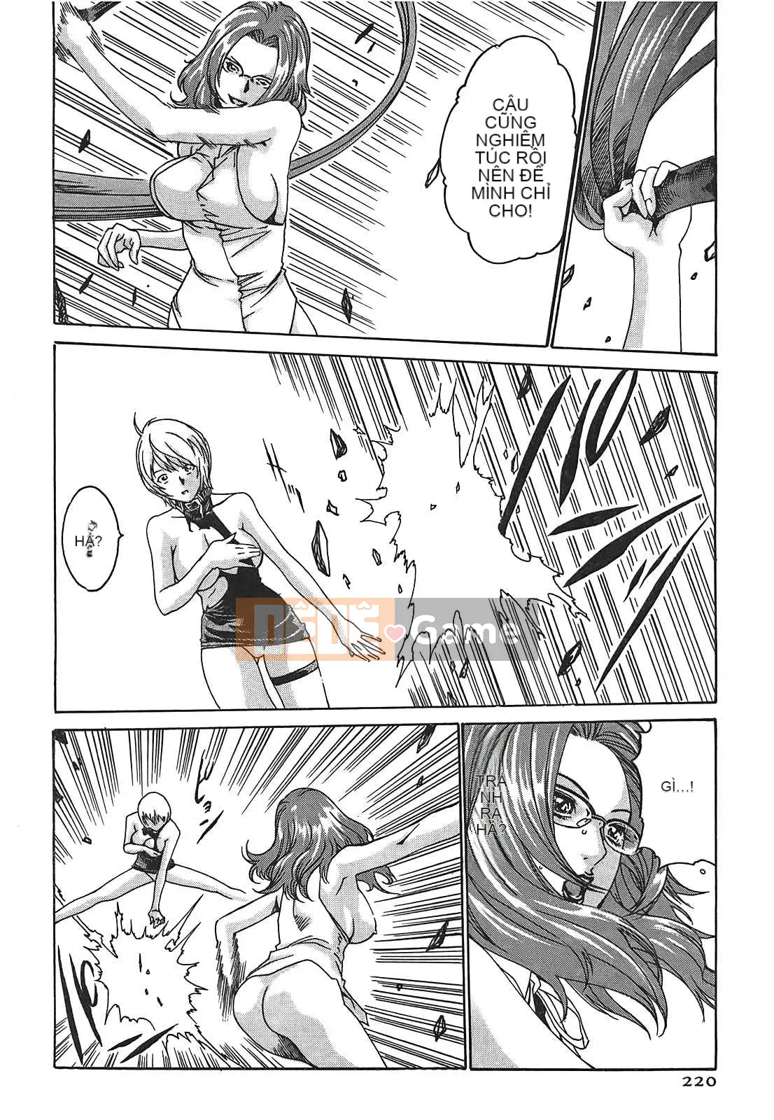 [Haruki] Thuốc ký sinh trùng Suzune 01