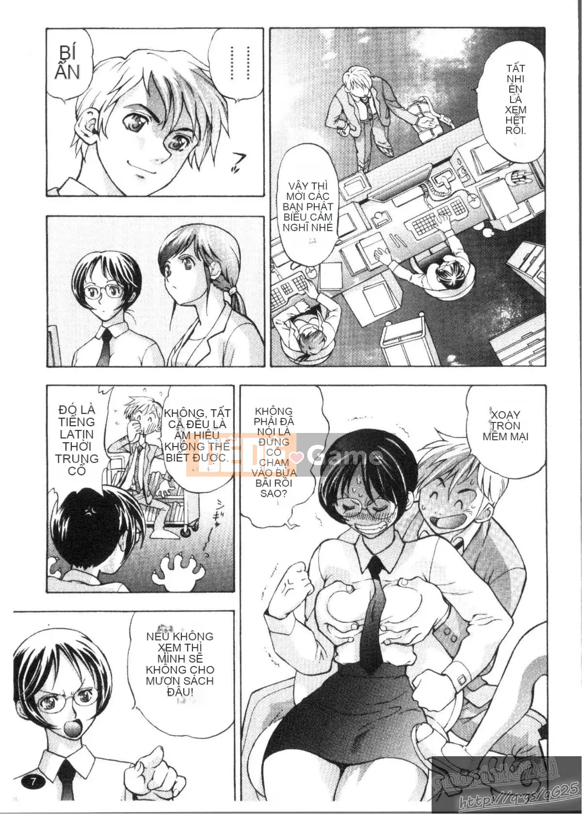 [Watari Kazuya] Kairaku Lalala