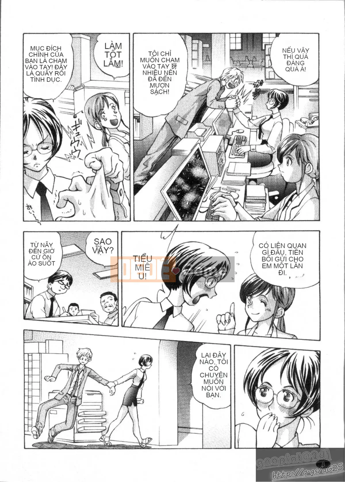 [Watari Kazuya] Kairaku Lalala