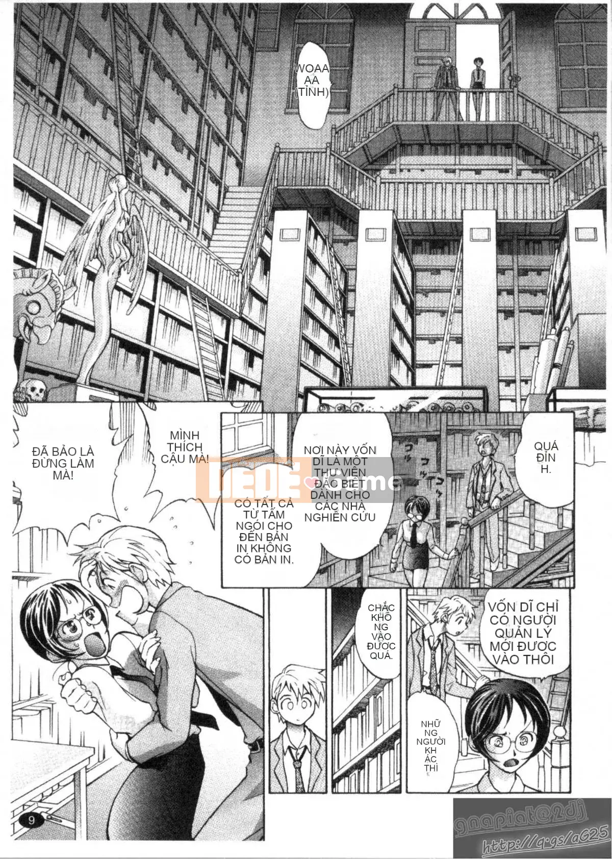 [Watari Kazuya] Kairaku Lalala