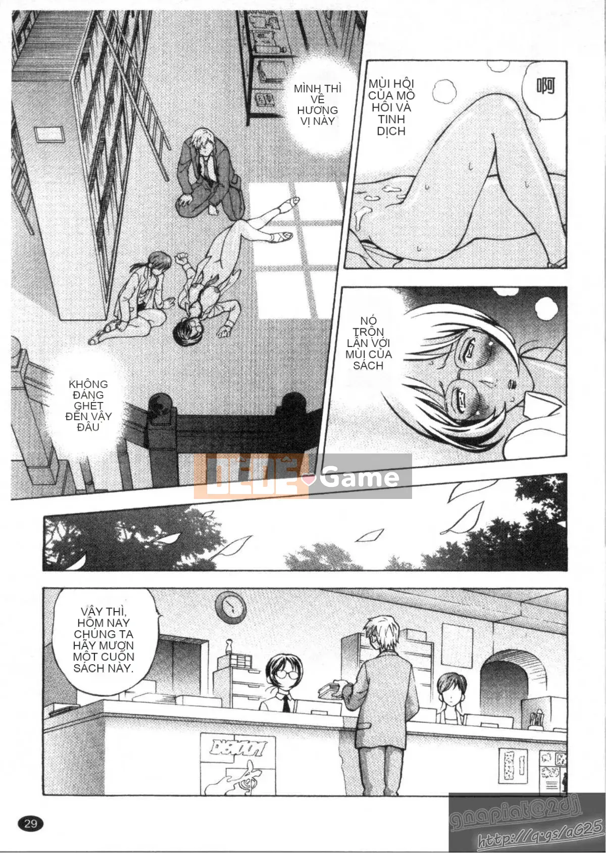 [Watari Kazuya] Kairaku Lalala