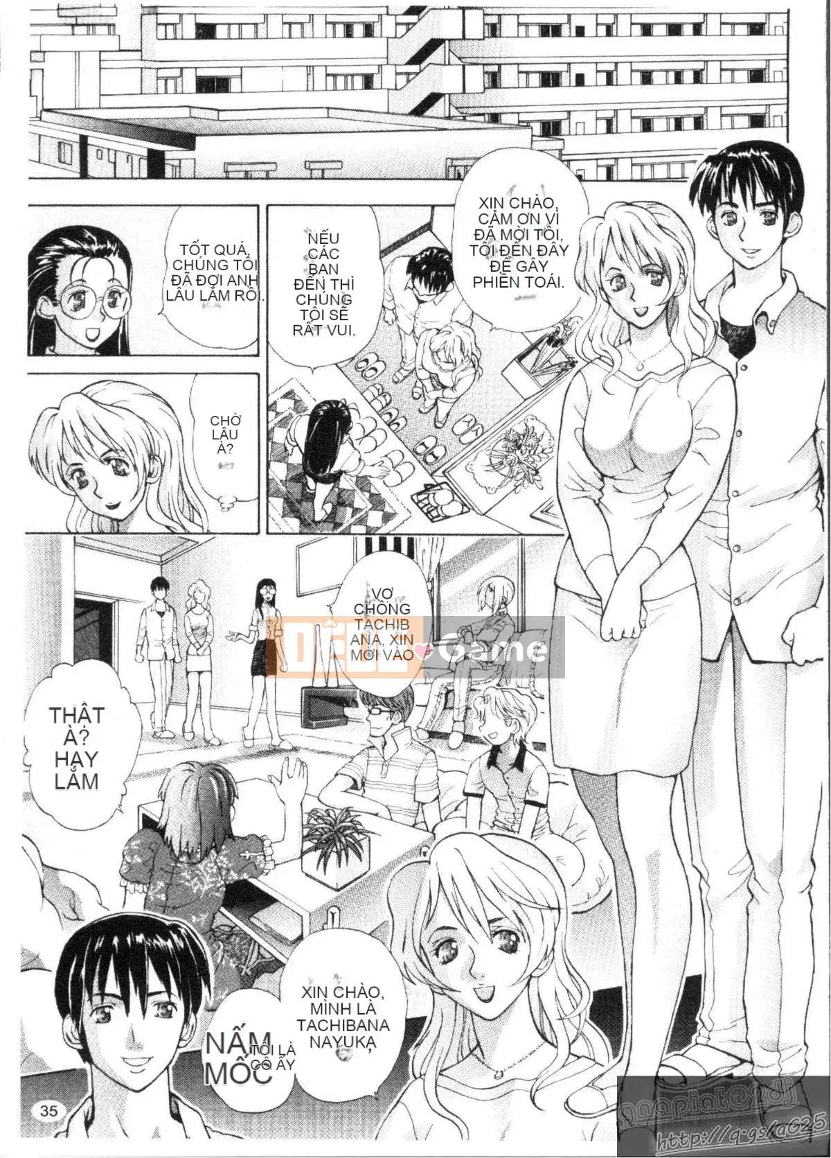 [Watari Kazuya] Kairaku Lalala