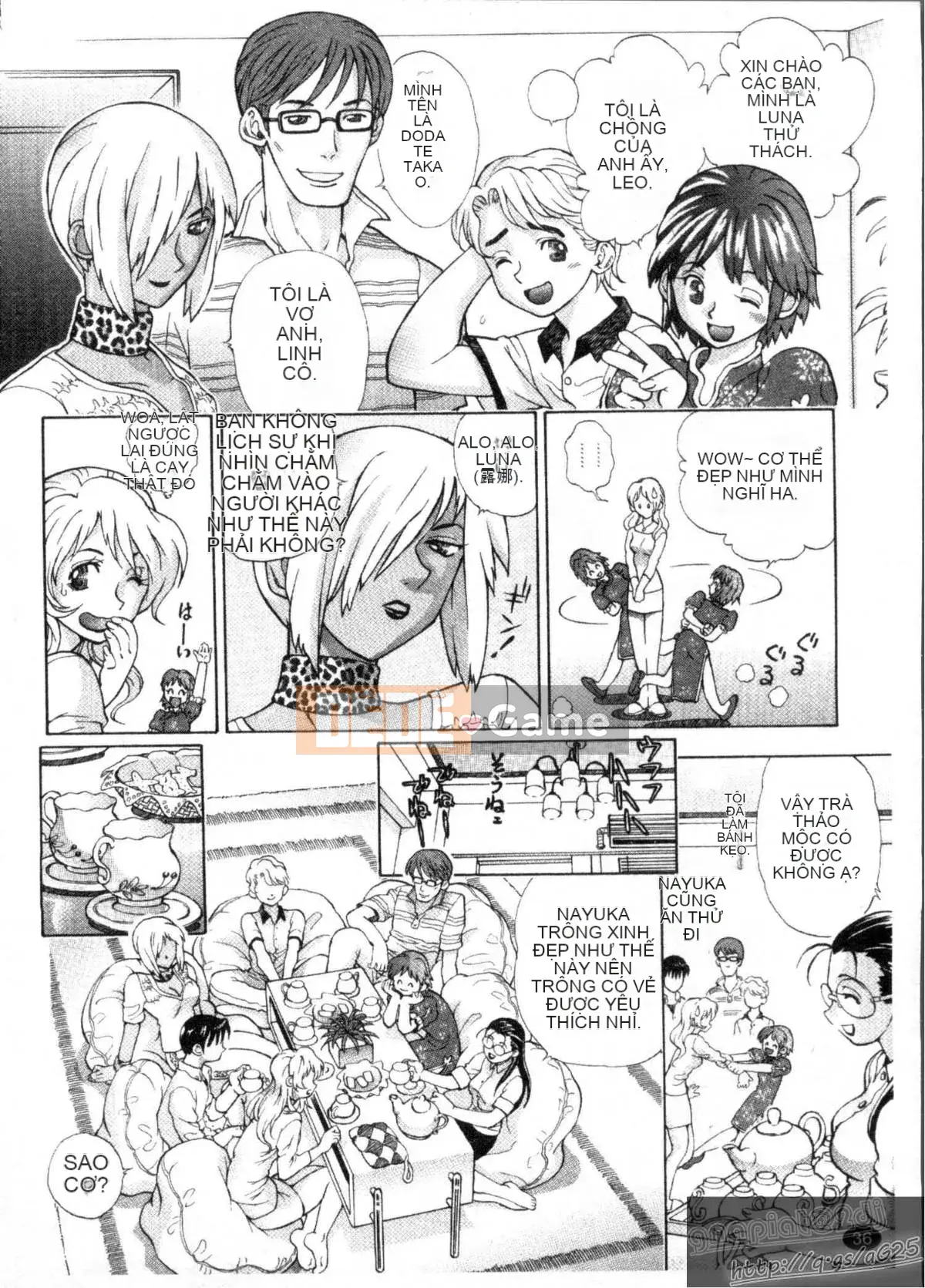 [Watari Kazuya] Kairaku Lalala