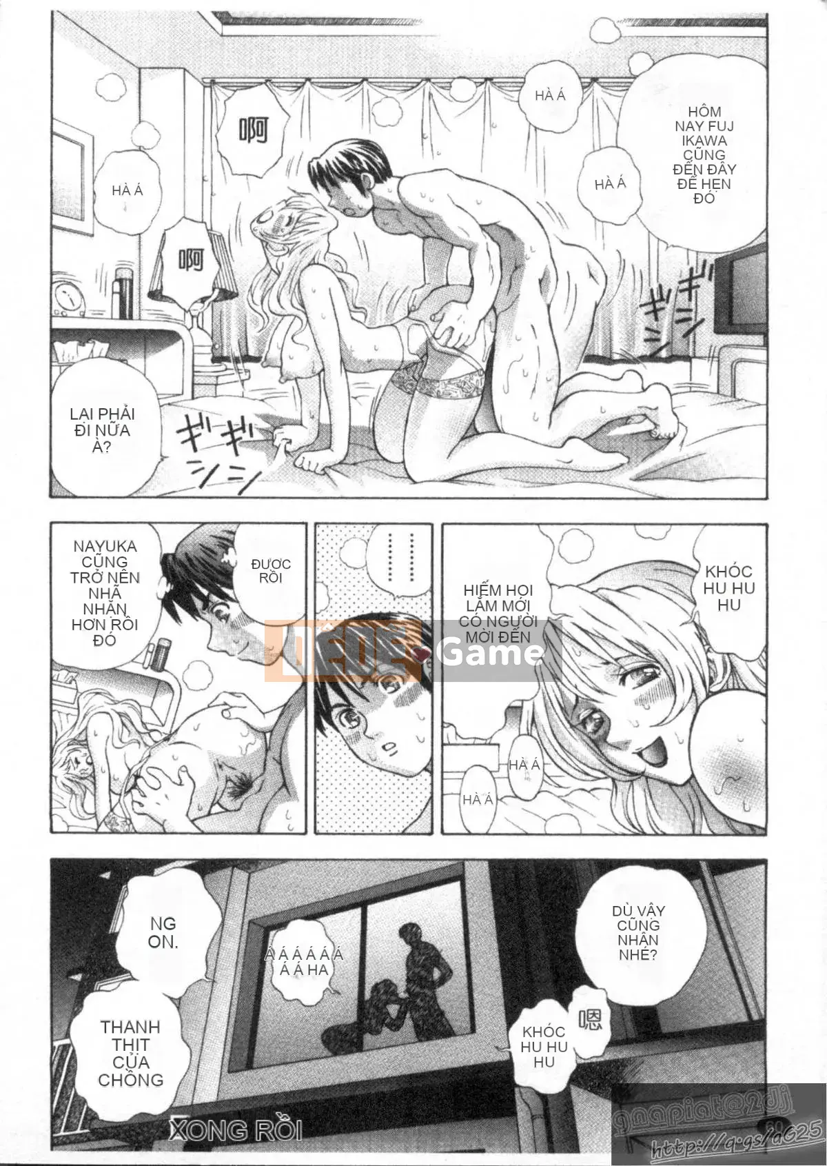 [Watari Kazuya] Kairaku Lalala