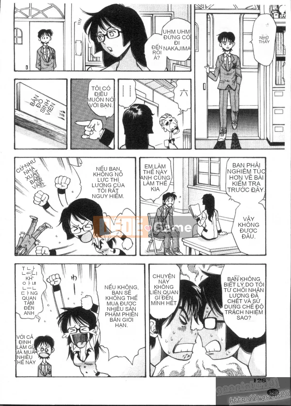 [Watari Kazuya] Kairaku Lalala