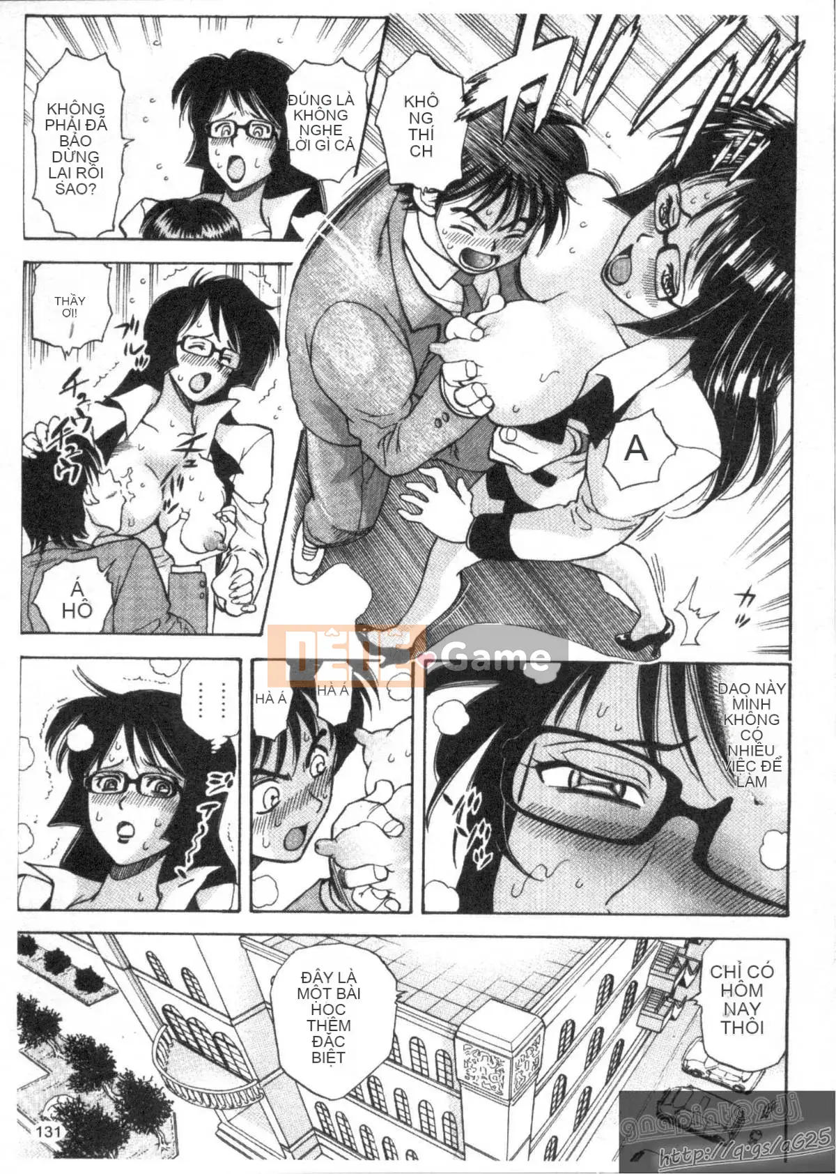 [Watari Kazuya] Kairaku Lalala