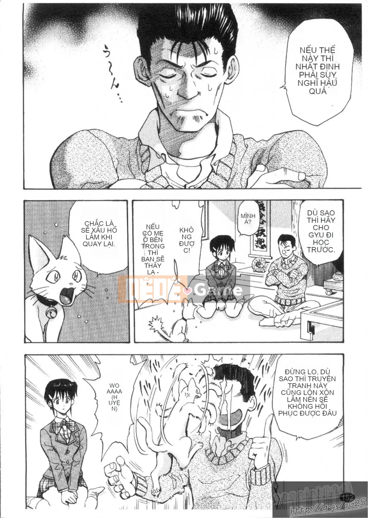 [Watari Kazuya] Kairaku Lalala