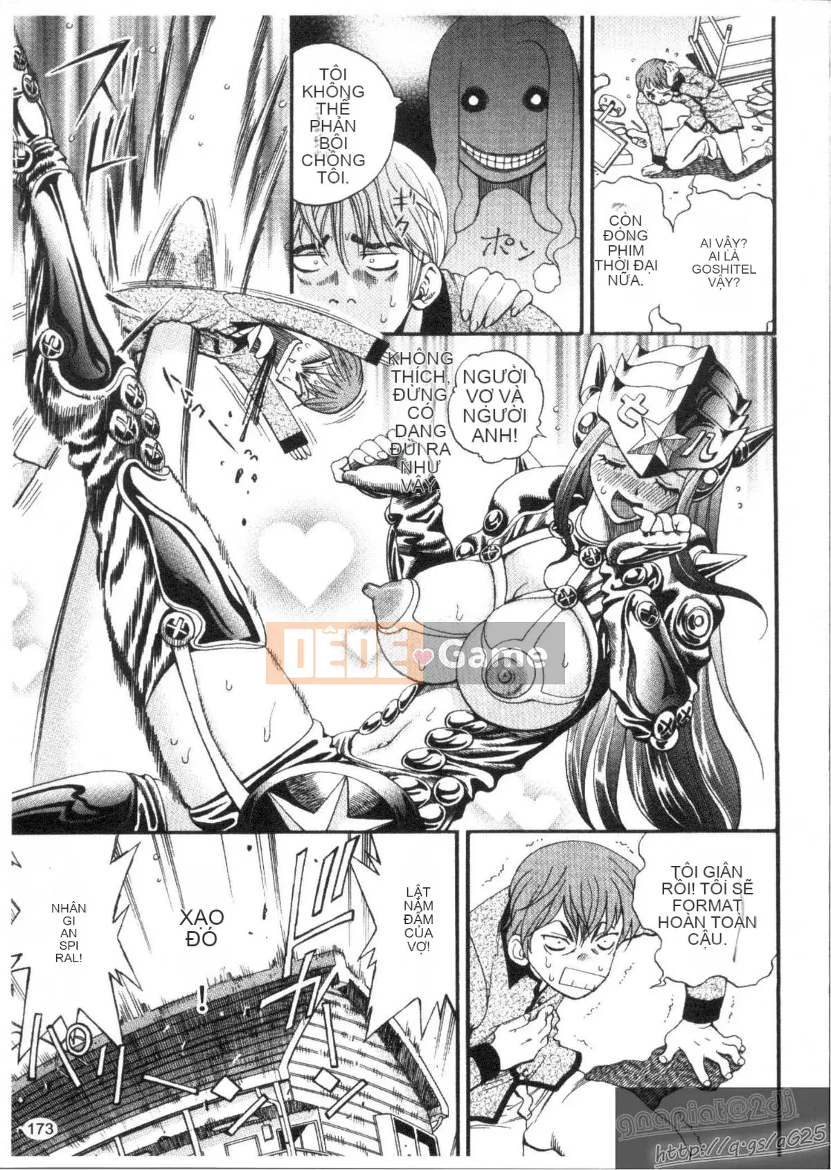 [Watari Kazuya] Kairaku Lalala