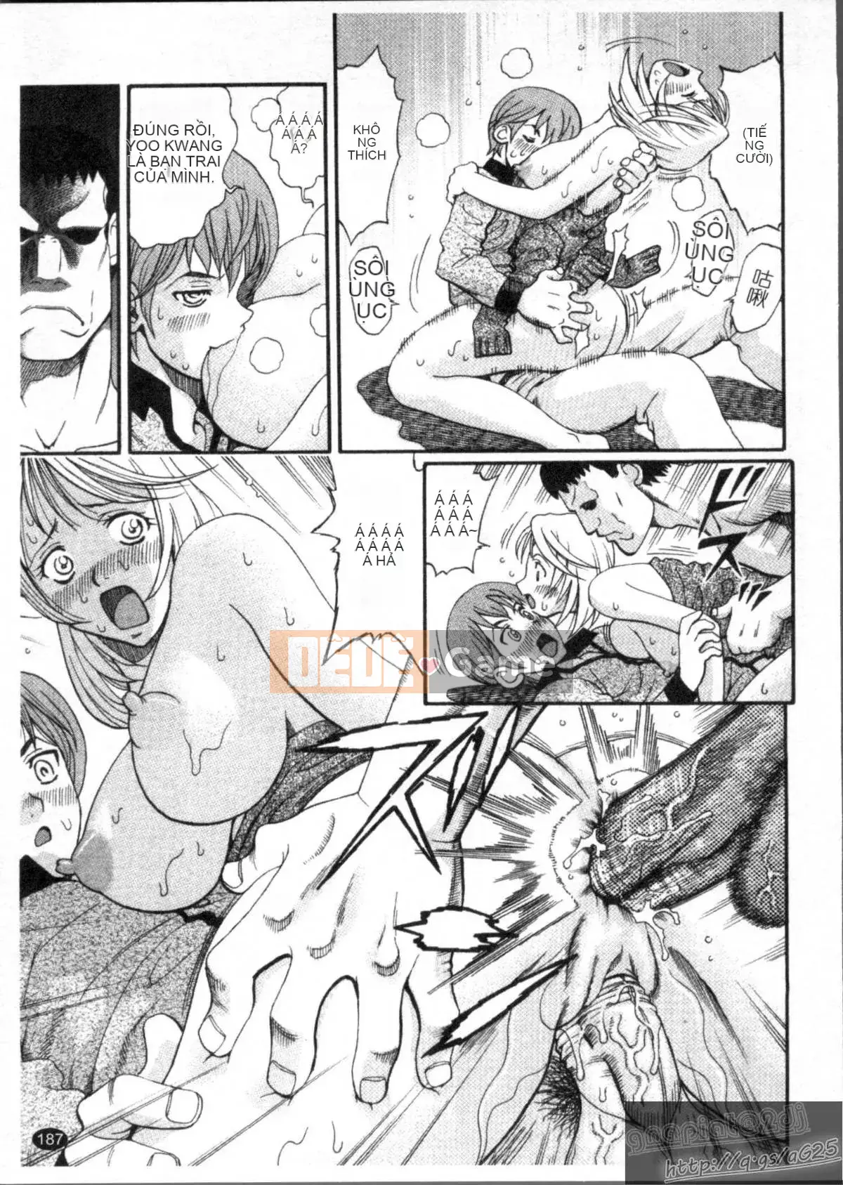 [Watari Kazuya] Kairaku Lalala