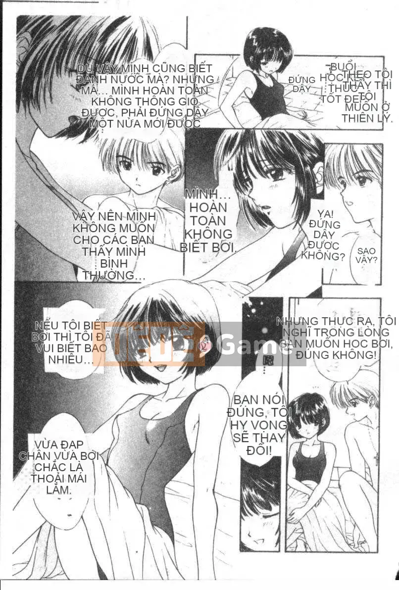 [Ozaki Mirai] CẬU BÉ GẶP GÁI2