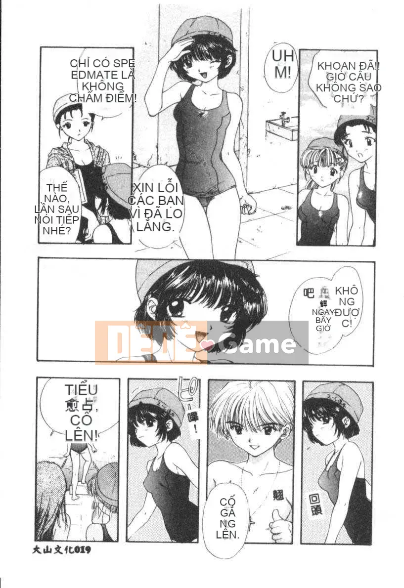 [Ozaki Mirai] CẬU BÉ GẶP GÁI2