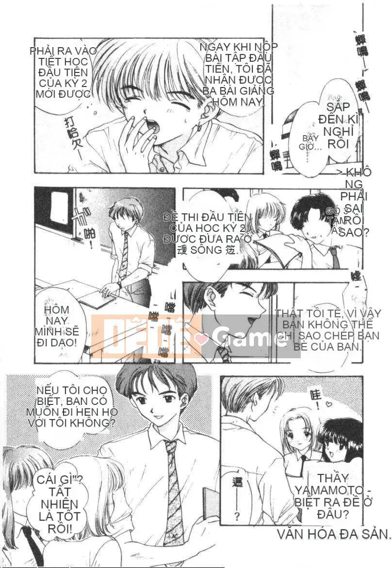 [Ozaki Mirai] CẬU BÉ GẶP GÁI2