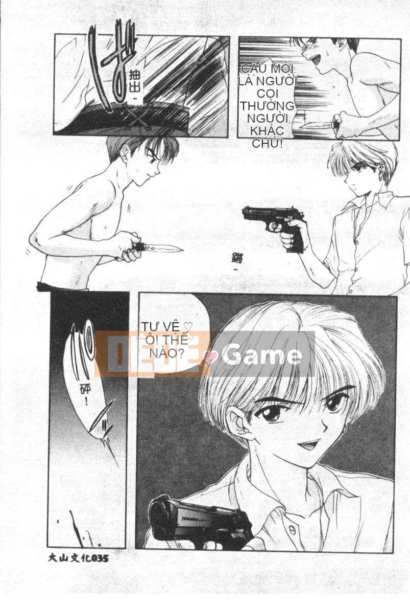 [Ozaki Mirai] CẬU BÉ GẶP GÁI2